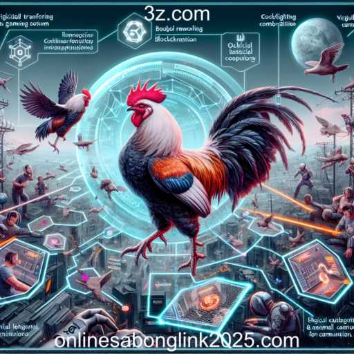 Digital Cockfighting: The Rise of Online Sabong Platforms